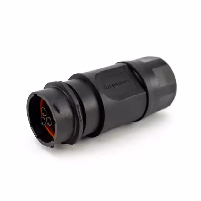 RTS1BS18N103P03 Amphenol Sine Systems Corp  Alloggiamenti per connettori circolari